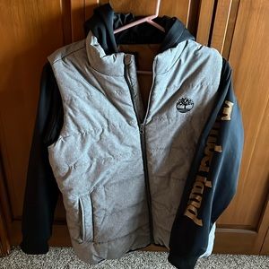 Boys Timberland Coat Never Worn 18/20